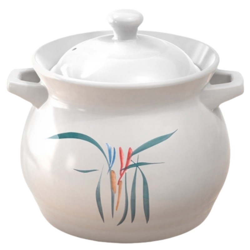 【不粘锅底】家用易清洗耐高温干烧不裂汤煲陶瓷砂锅多规格