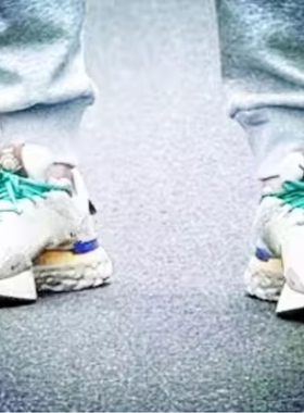 React Infinity Run Flyknit 3 轻质舒适 低帮 休闲跑步鞋 男女款