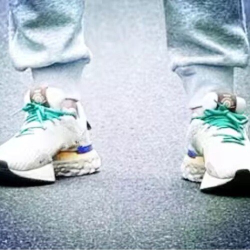 React Infinity Run Flyknit 3 轻质舒适 低帮 休闲跑步鞋 男女款