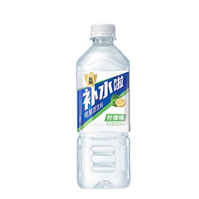 东鹏补水啦柠檬西柚味555ml*1瓶