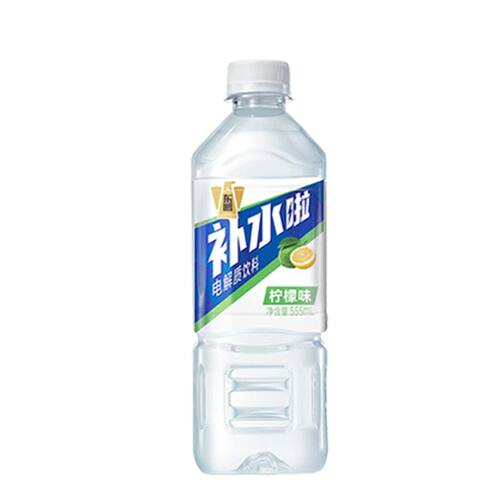 东鹏补水啦柠檬西柚味555ml*1瓶