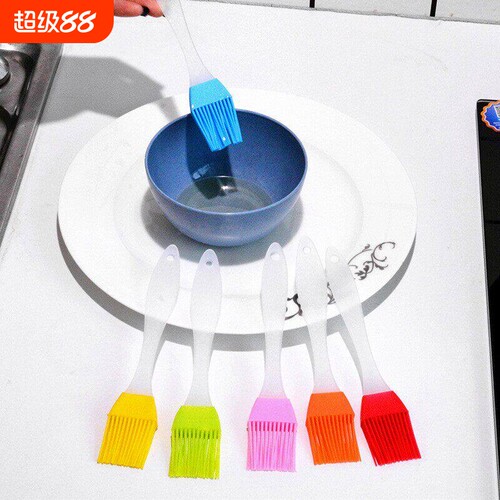 【6988人购买】矽胶油刷耐高温