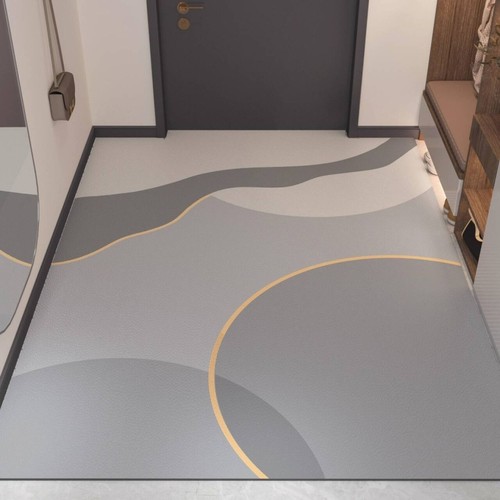 硅藻泥入户门地垫2025新款脚踏垫