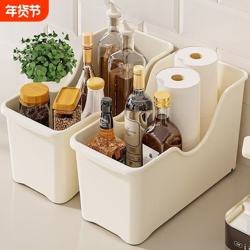 家用储物多功能锅盖置物架厨房收纳盒收纳架子橱柜带滑轮免打孔,厨房/烹饪用具,厨房置物架/置物柜/角架,淘宝优惠券,粉丝福利购,淘宝优惠卷