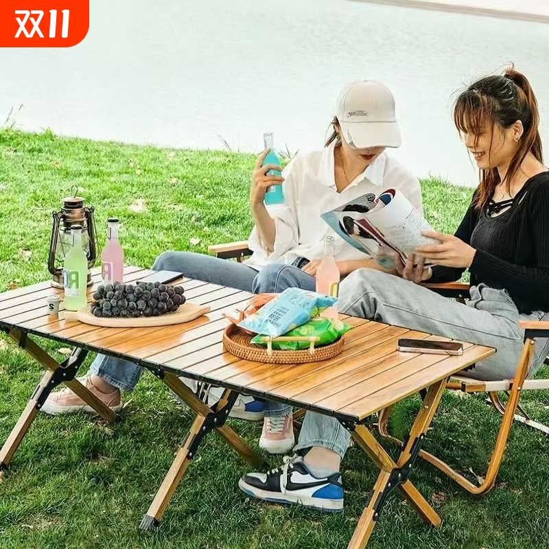 便携折叠蛋卷桌|超1000次加购