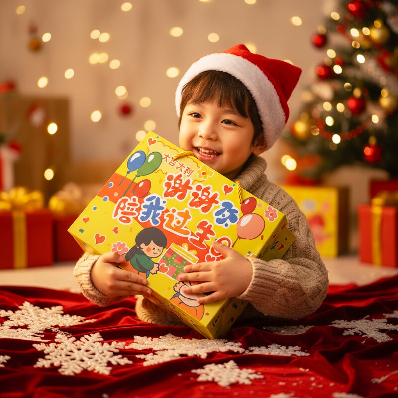 生日伴手儿童实用文具套装礼盒幼儿园小学生奖励礼物十岁年货开学