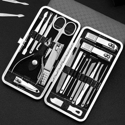 多功能修指甲套装指甲钳
