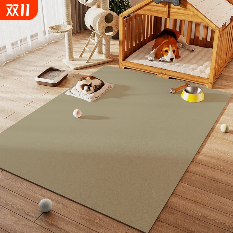 狗狗睡觉垫加厚静音猫咪防抓地垫