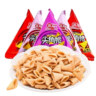 三惠尖角脆混合口味20包