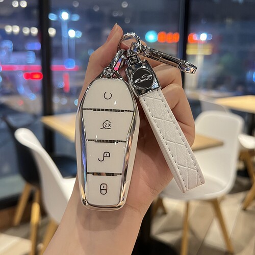 比亚迪海狮海豹驱逐舰汉秦钥匙套