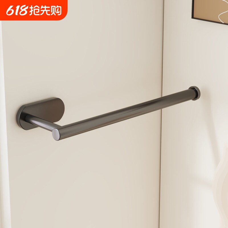 窗帘固定器挂钩浴帘收纳装饰壁钩门帘收纳收拢神器免打孔夹扣墙钩