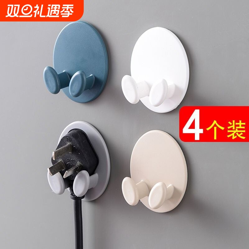 免打孔强力粘胶挂钩|千人回购