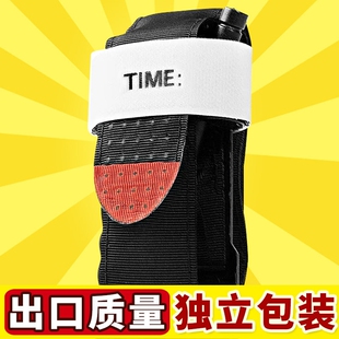 CAT止血带旋压式培训战术地压迫急救 tourniquet教学动脉户外军训