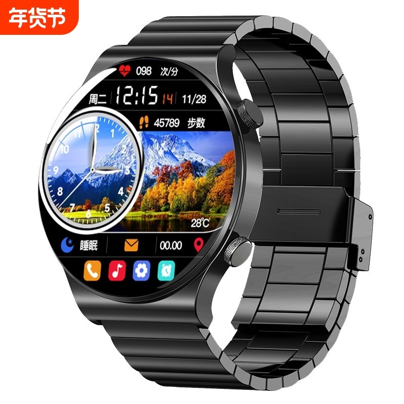 正品适用Huawei华为鸿蒙手机watch GT9智能手表蓝牙通
