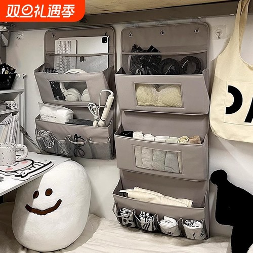 床上挂式收纳袋|超2.3万次加购