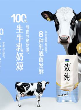 君乐宝酸奶盒装高品质