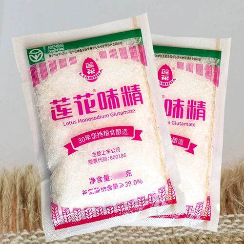 莲花味精小包装厨房调味料家用调味品烹饪炒菜提鲜提味素颗粒