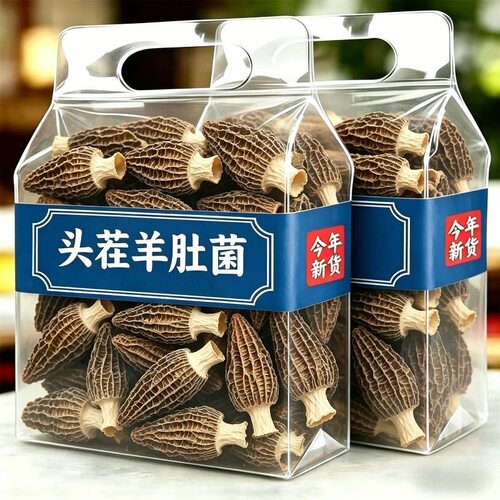 【央妈推荐】云南羊肚菌干货