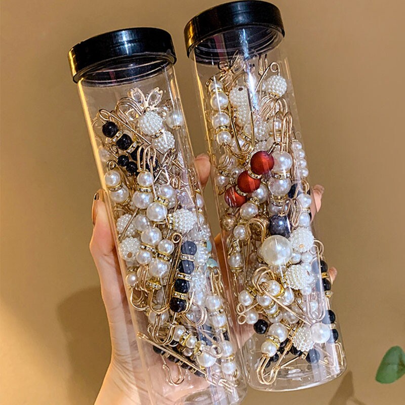 裤腰收紧收腰神器大改小胸针裤子大小调节扣别针固定衣服裙子配饰