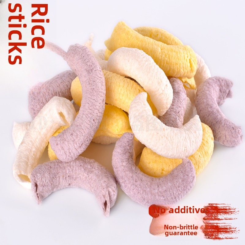 老式玉米棒子，传统爆米花，空心康乐果，黑米，糯米圆筒玉米