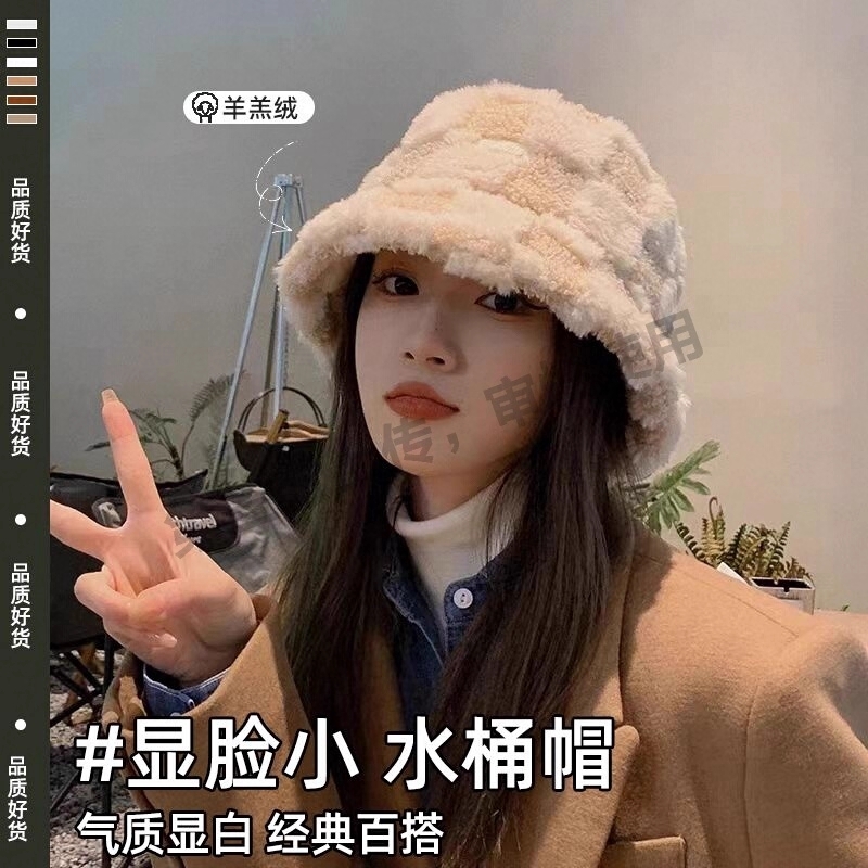 东北防寒帽子女士冬季防风面罩电动车保暖骑行头套棉帽雷锋帽口罩