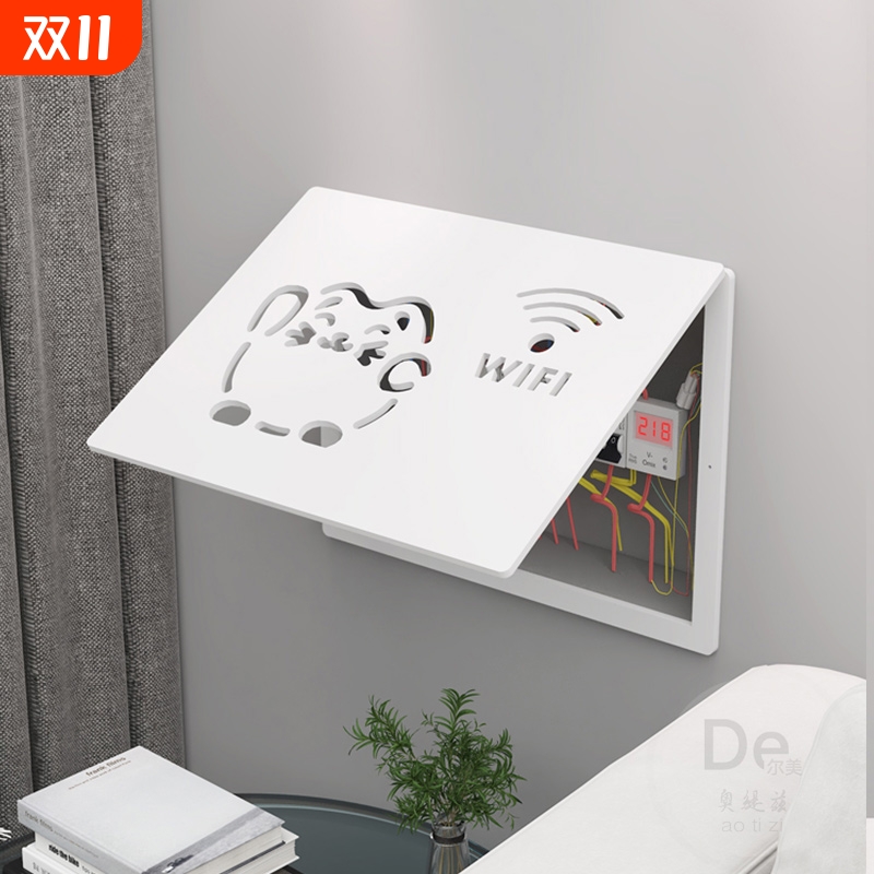奥缇兹新款多媒体箱网线盒盖板画