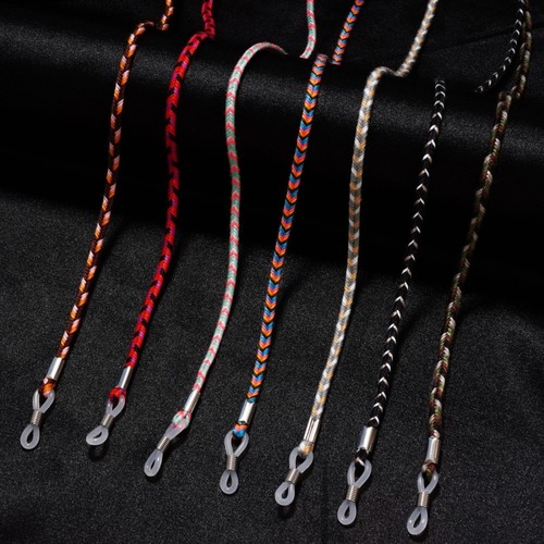 眼镜绳网红眼镜链条挂脖太阳眼镜链口罩挂链挂绳女墨镜链子可调节