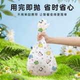 Одноразовая дорожная палатка, ковер, водонепроницаемая портативная подушка для кемпинга, увеличенная толщина