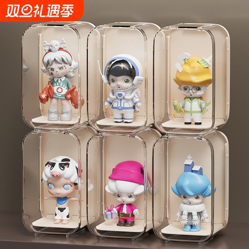 盲盒收纳展示架|413人收藏