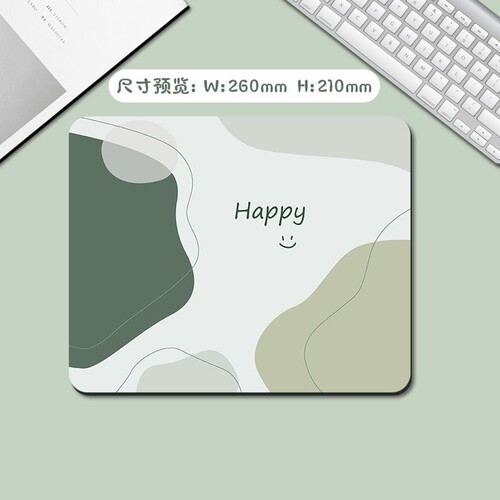 米诺奇天然橡胶防滑耐磨鼠标垫