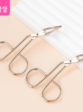 眉夹/眉钳AB1sn0-修眉眉毛夹子钳拔毛钳工具镊子鼻毛钳唇毛男