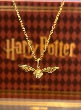 飞贼项链ins精工款小众