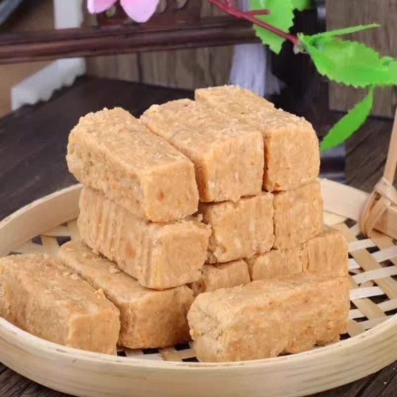 云片糕独立包装步步糕喜糕小包装结婚软糯50包婚庆传统糕点米糕