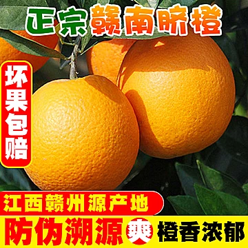 【一品优】赣南精品脐橙5斤