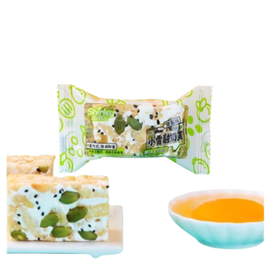 芙网红水果粒奶盖沙琪玛坚果零食品果粒糕点散装早餐健康茶点鸡蛋