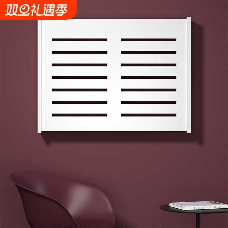 电表箱盖板弱电盒遮挡美化