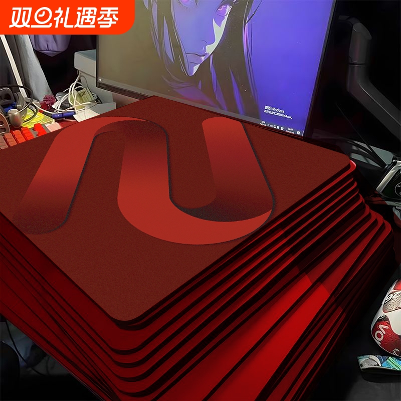 卓炙威电竞游戏专用鼠标垫