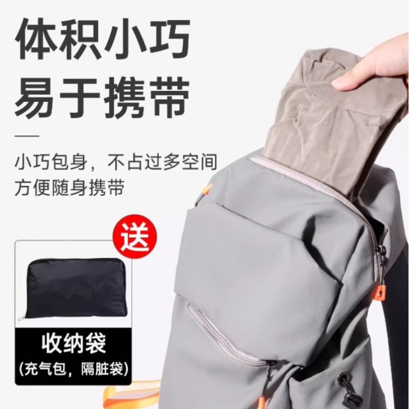 充气脚垫长途宝宝飞机睡觉神器儿童旅行经济舱国际航班高铁二等座