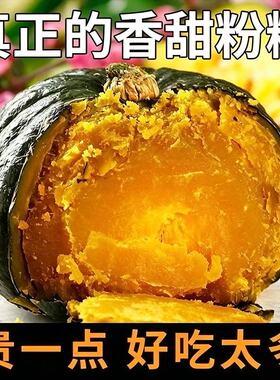 贝贝南瓜板栗味小南瓜