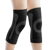 Летние тонкие наколенники, мужские удерживающие тепло нескользящие гетры, велосипед