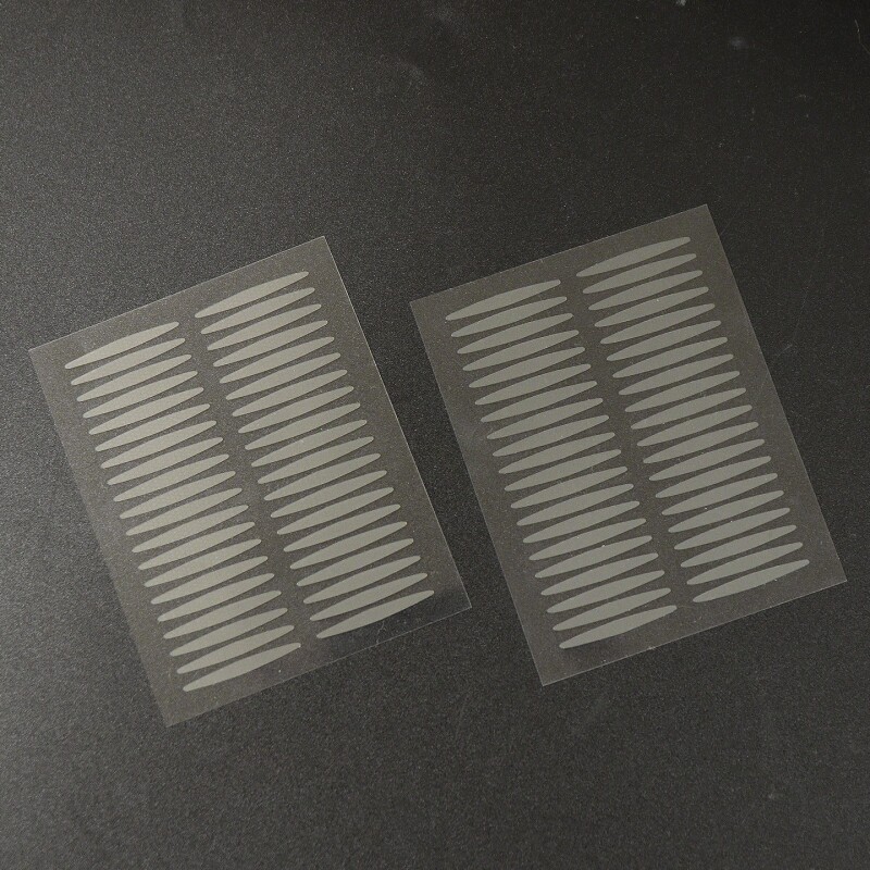 T双眼皮贴/哑光B1vl001-橄榄款哑光双眼皮贴女眼部美目贴美妆工具图片