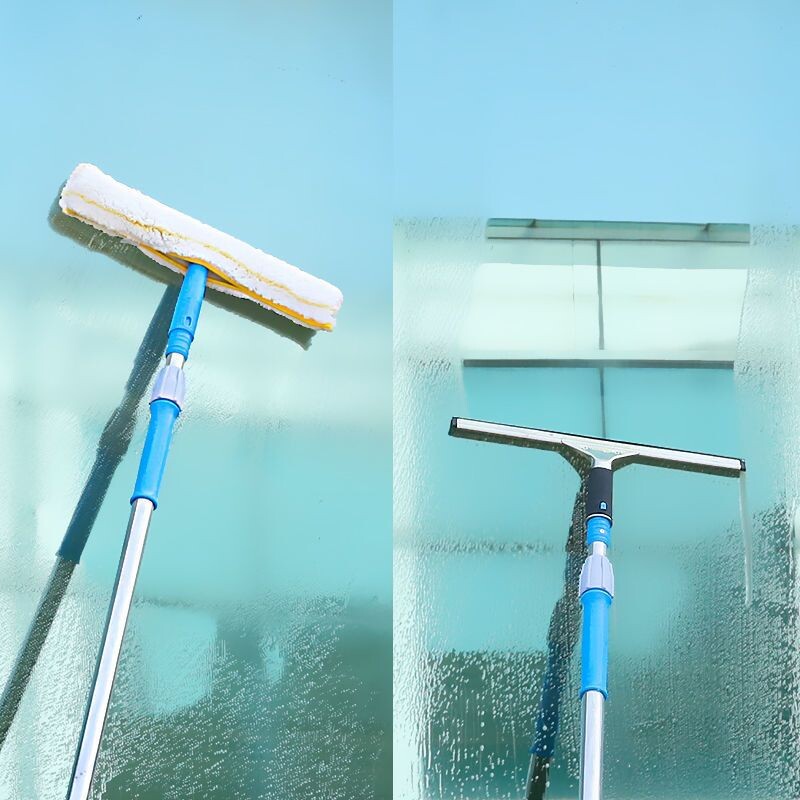 擦玻璃神器家用玻璃擦窗器刮水器刮子刮玻璃清洁工具刮板刮刀地刮