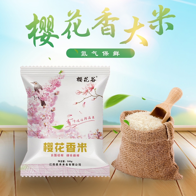 25年新米现磨南方大米5kg