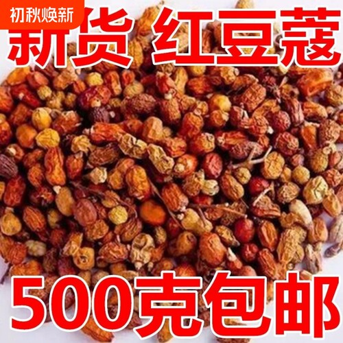 红豆蔻新货精选红蔻红扣豆蔻川味卤料火锅料佐料调料香料商用批发