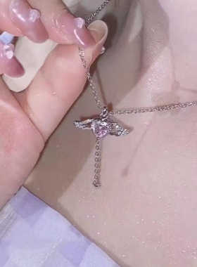 一栗珍珠项链轻奢女高级感