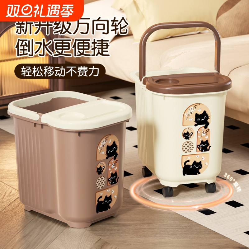 泡脚桶家用新款加厚过小腿加深带盖保温儿童洗脚盆女士养生足浴桶