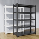 货架置物架子家用仓储多层落地储物收纳阳台杂物快递厨房橱柜铁架