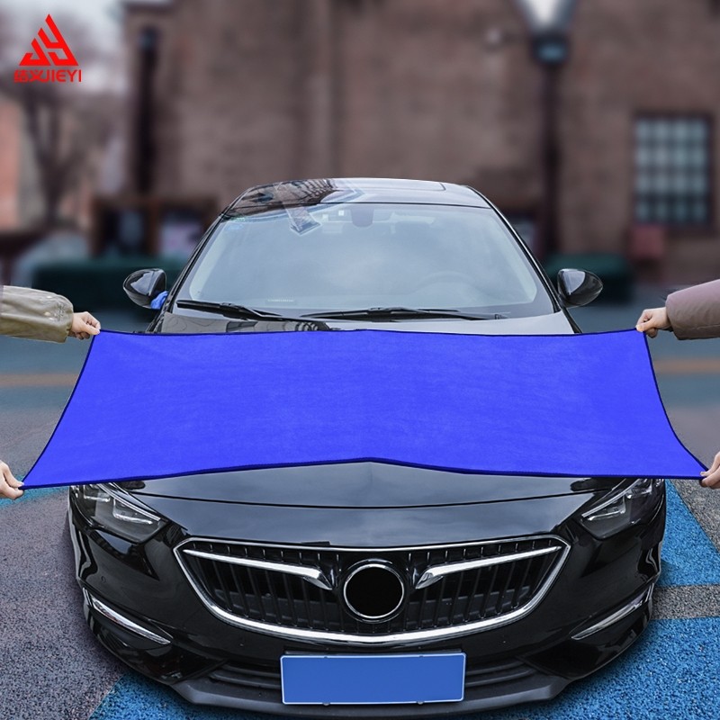 洗车大毛巾擦车专用加厚吸水不掉毛汽车加大号抹布家政保洁擦玻璃