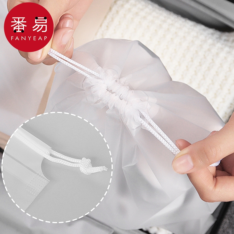 收纳袋/鞋子CE1sl001-家用鞋袋防黄袋防尘小白鞋收纳袋旅行装鞋