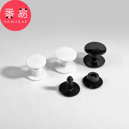 洞洞鞋侧边扣A1zzn700-鞋扣洞洞鞋扣子母扣后跟带扣鞋配件固定卡